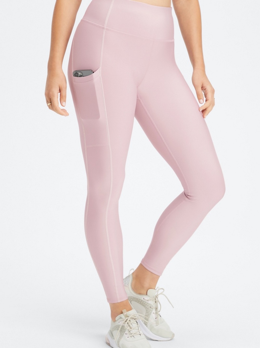 Cold Weather High-Waisted Pocket Legging Fabletics